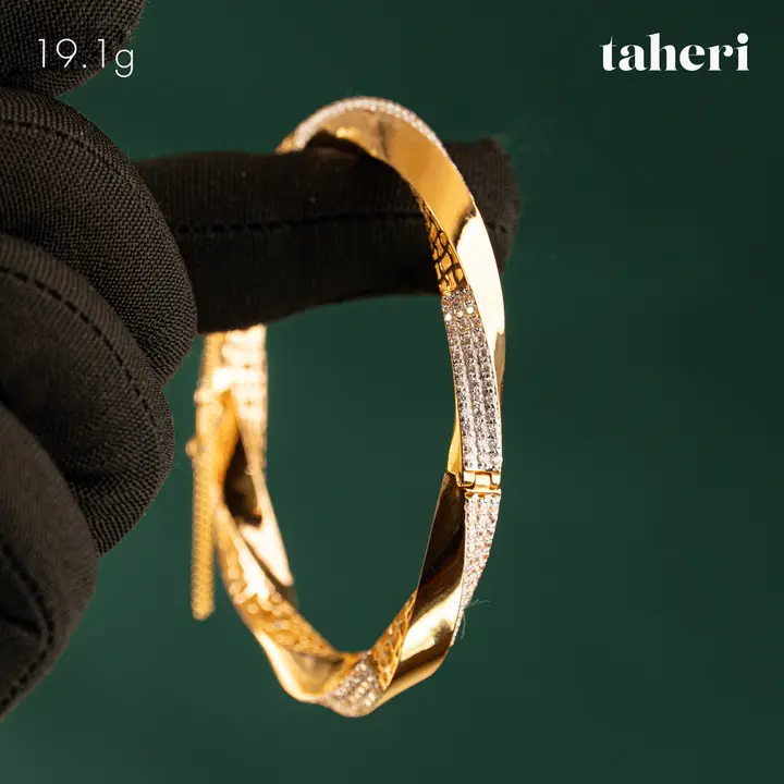 Bangles & Kara design 95 by TAHERI