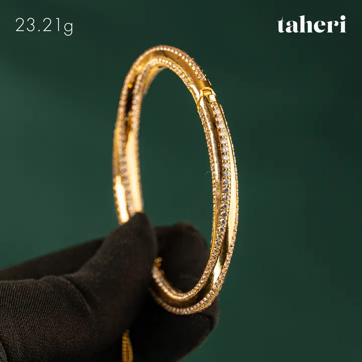Bangles & Kara design 96 by TAHERI
