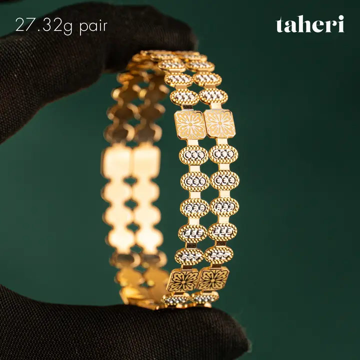Bangles & Kara design 99 by TAHERI