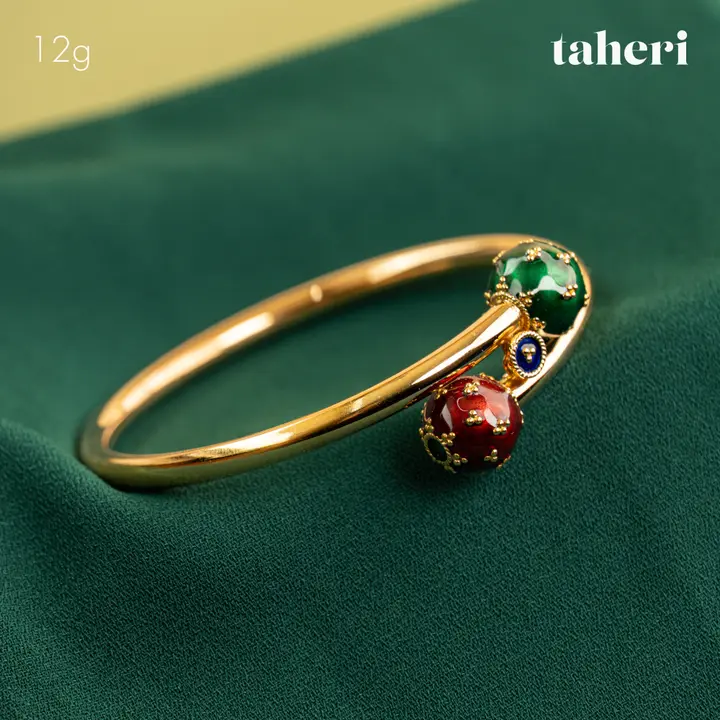 Bangles & Kara design 102 by TAHERI