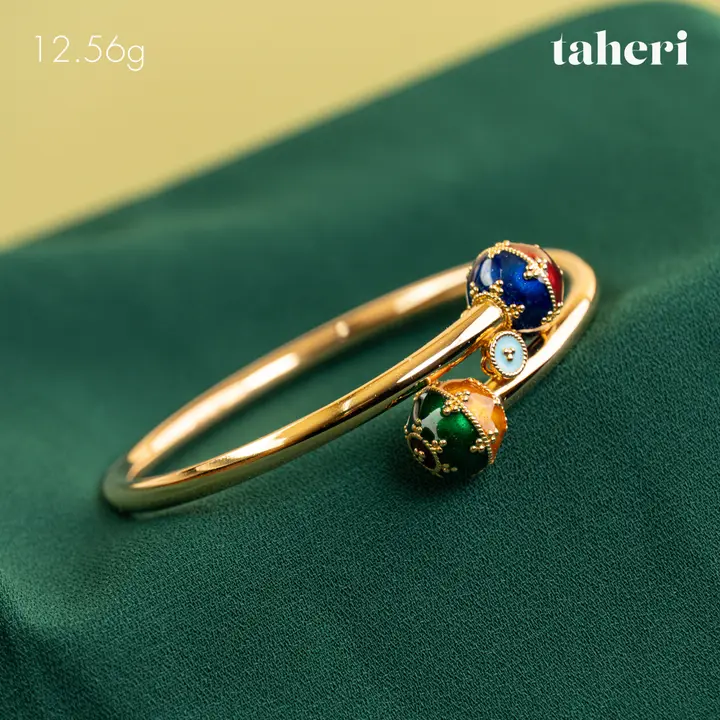 Bangles & Kara design 103 by TAHERI